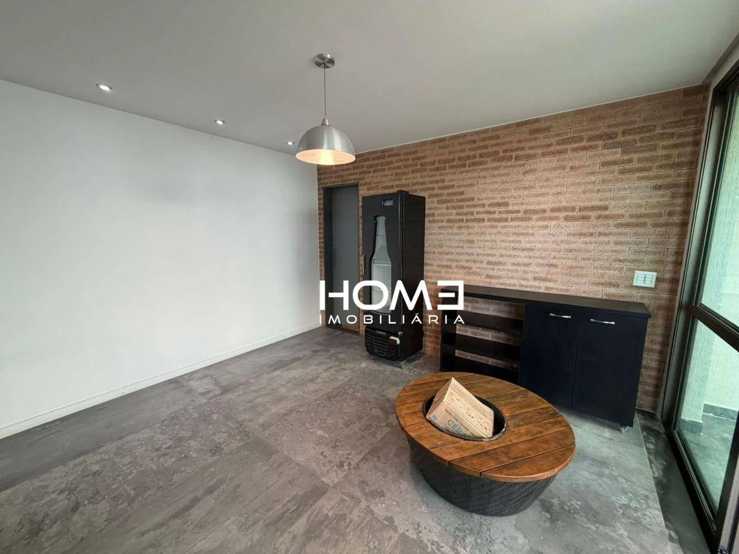 Furnished apartment, 365 m², with floor-to-ceiling windows — photo 55