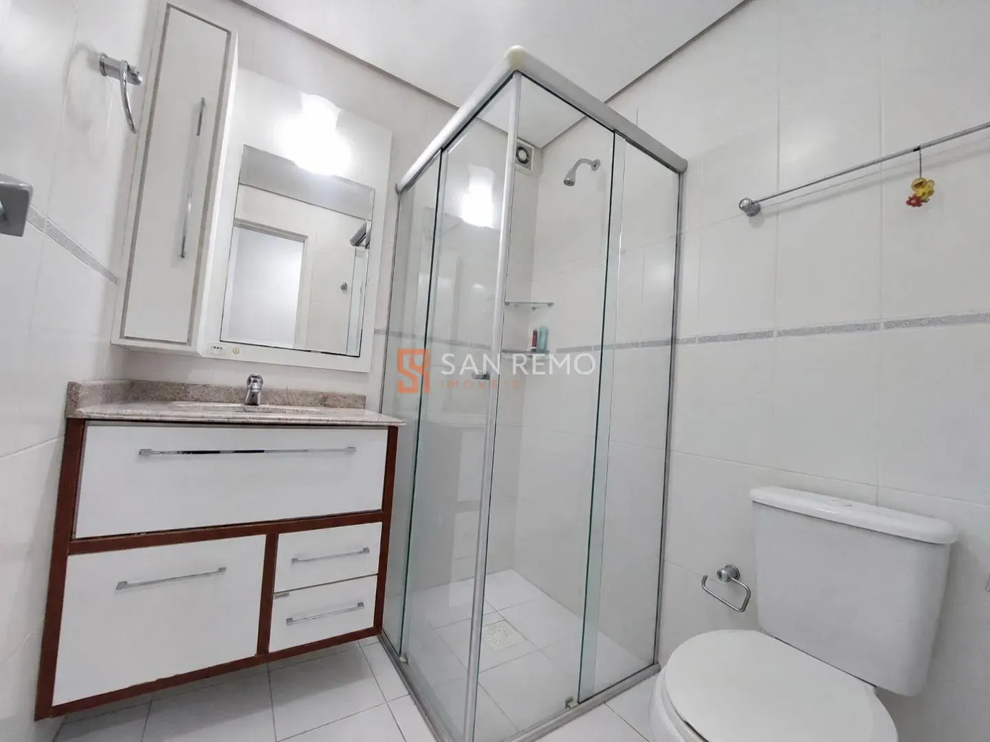 Apartamento mobiliado de 3 quartos com 1 suíte e varanda — photo 26