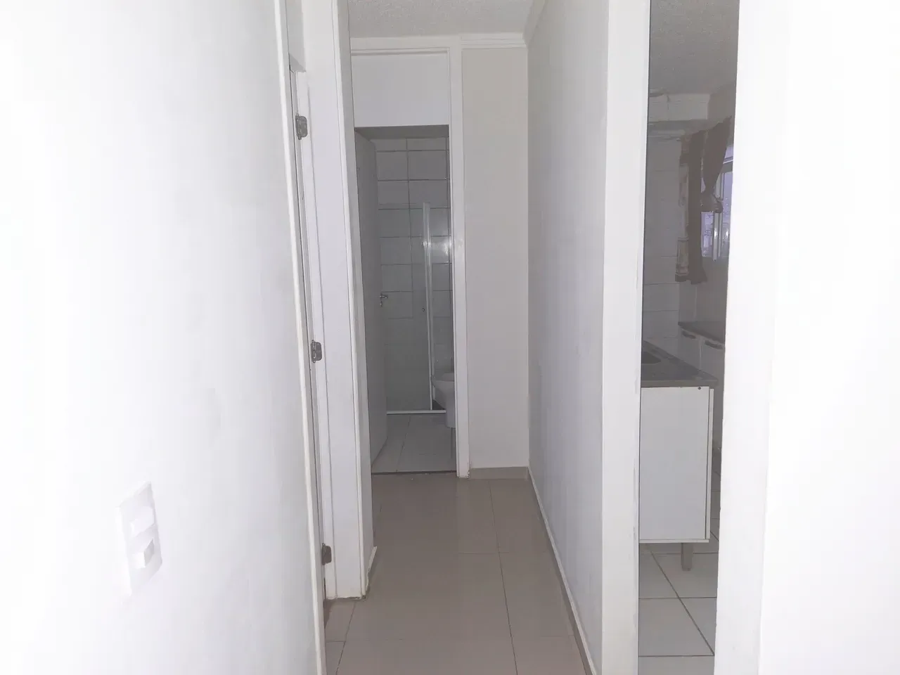 2-bedroom apartment with glass shower and 44 m² — photo 18