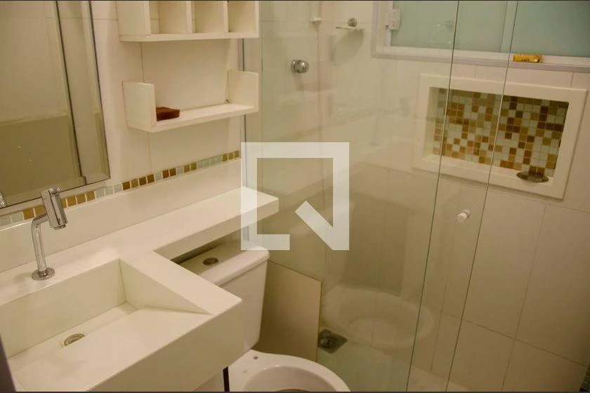 Studio apartment with 1 bedroom and open-plan gas kitchen — photo 13
