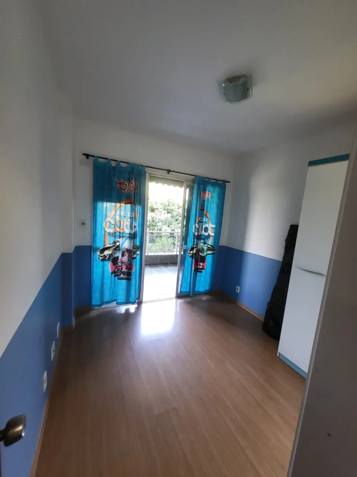 Furnished 126 m² apartment with 3 bedrooms and gas kitchen — photo 53