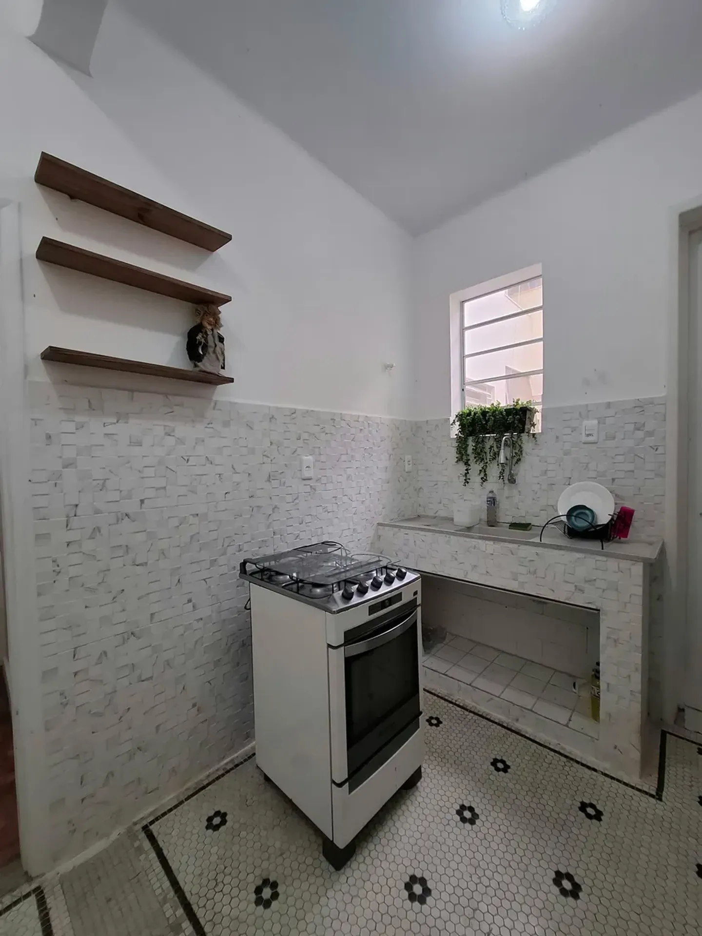 Квартира 60 м² з видом на парк та робочим місцем — photo 11