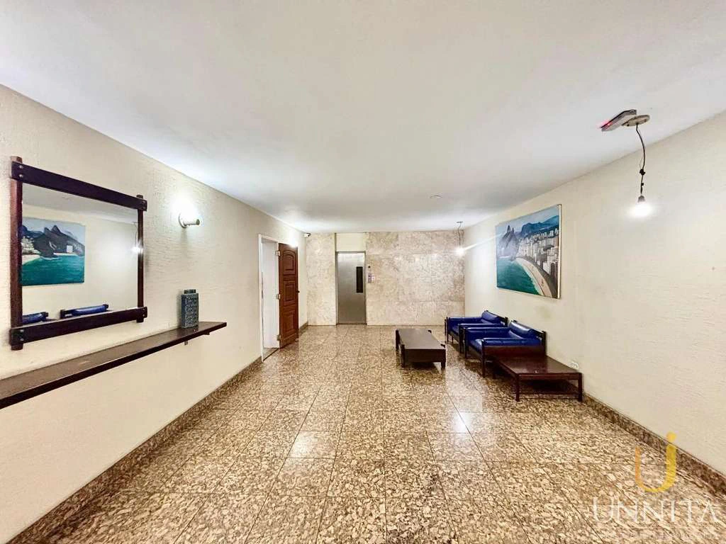 Apartamento mobiliado de 2 quartos com área de trabalho — photo 22