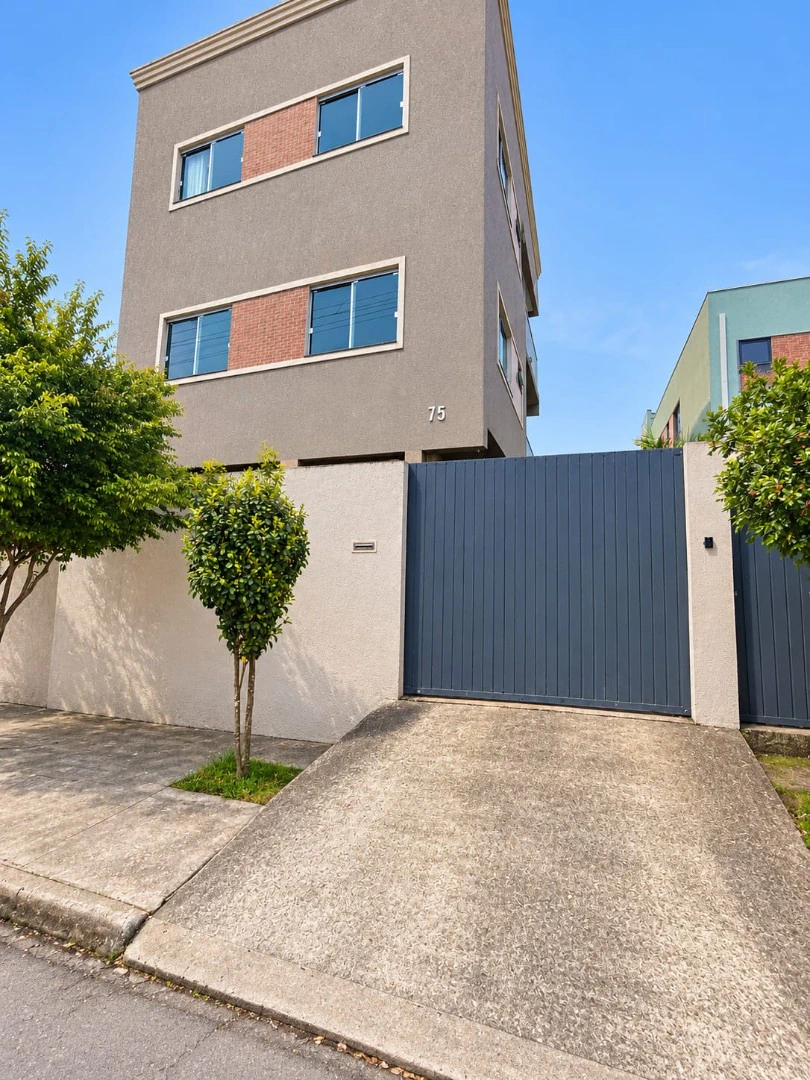 One-bedroom, 70 m² apartment in Curitiba — photo 10