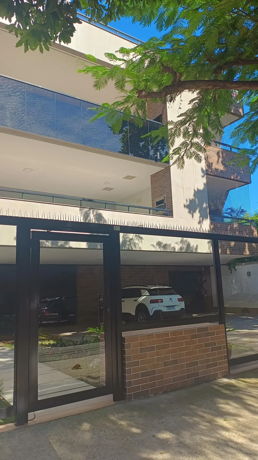 Private BBQ in a 2-bedroom apartment, 100 m² — photo 17
