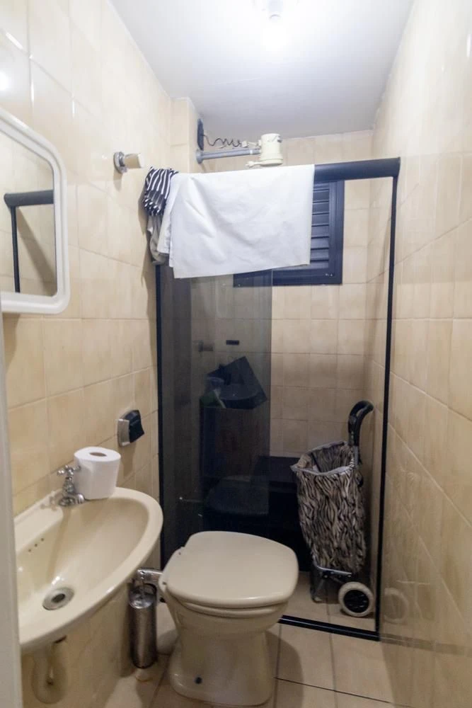3-bedroom apartment with a washing machine — photo 41