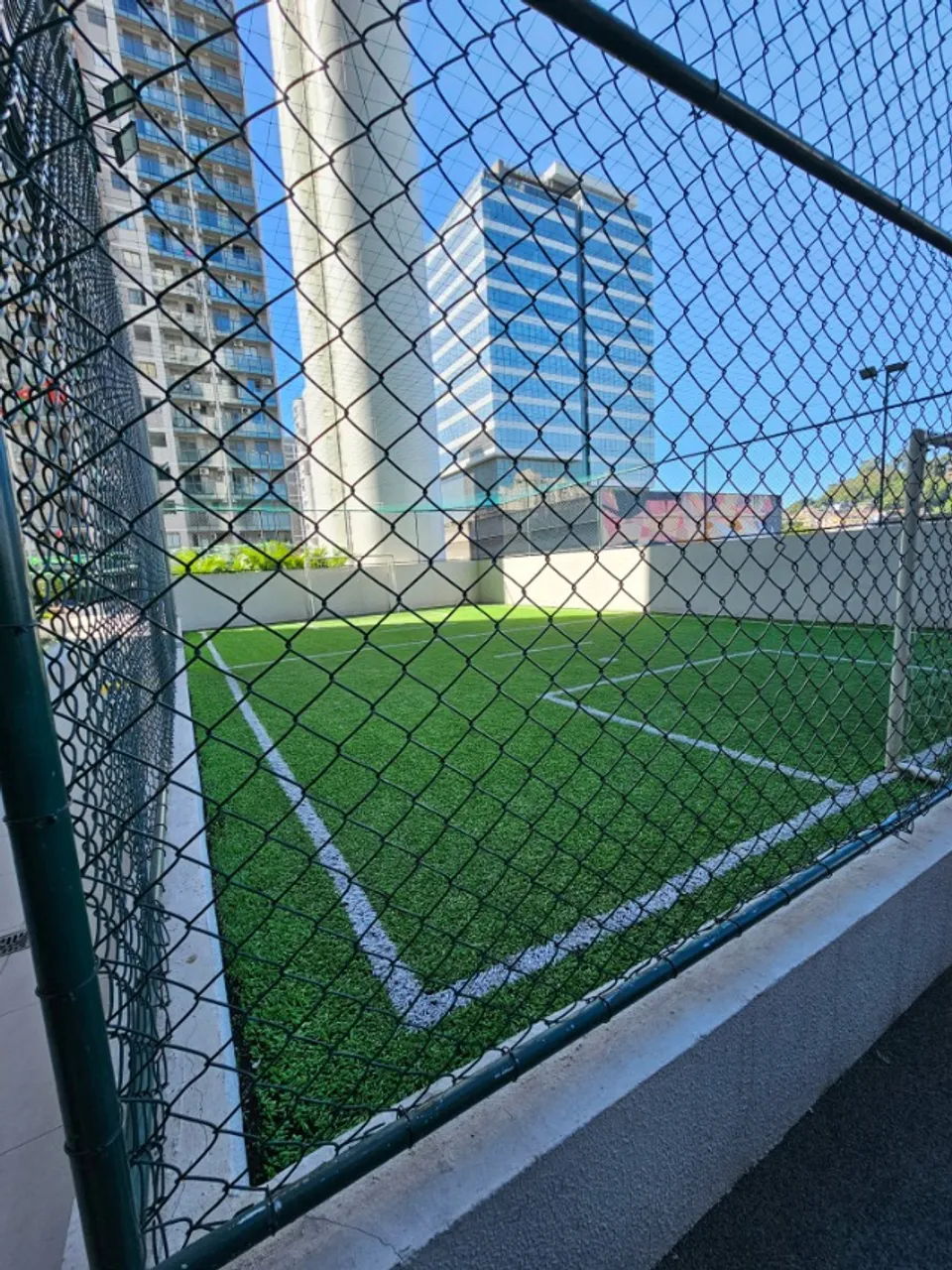 Apartamento com 2 quartos e 2 banheiros, com varanda — photo 16