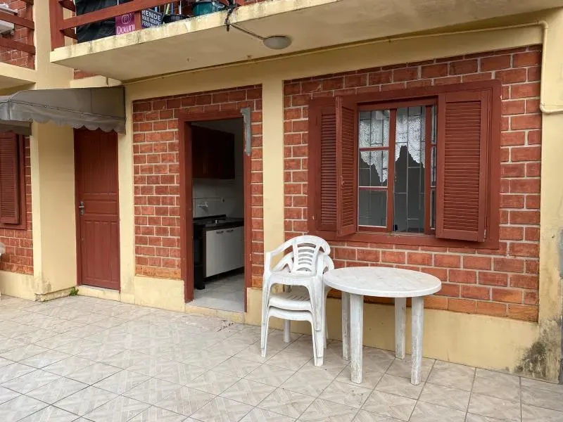 Apartamento de 30 m² com 1 quarto e fogão a gás — photo 23