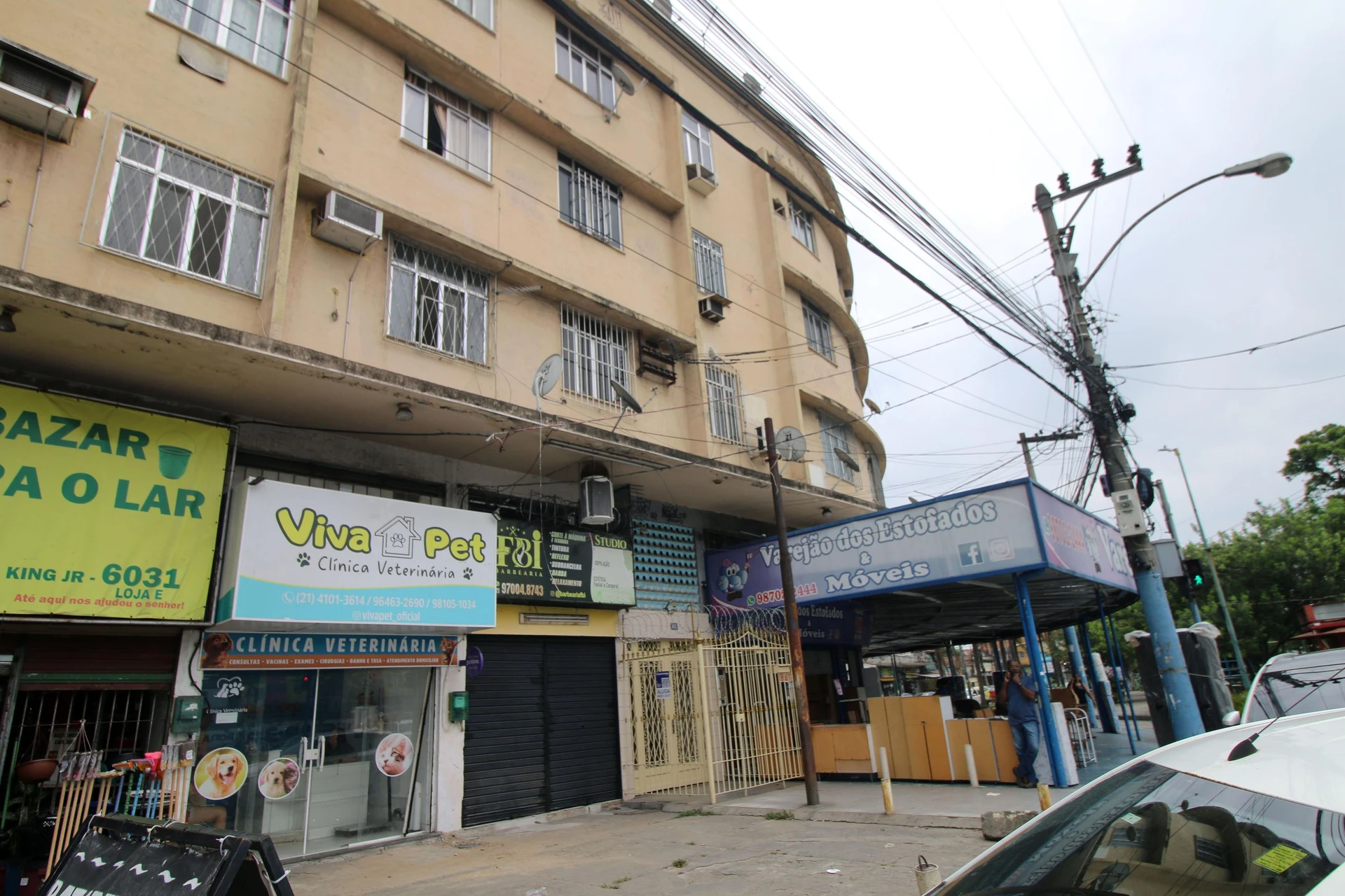 Apartamento de 2 quartos e 70 m² — photo 31