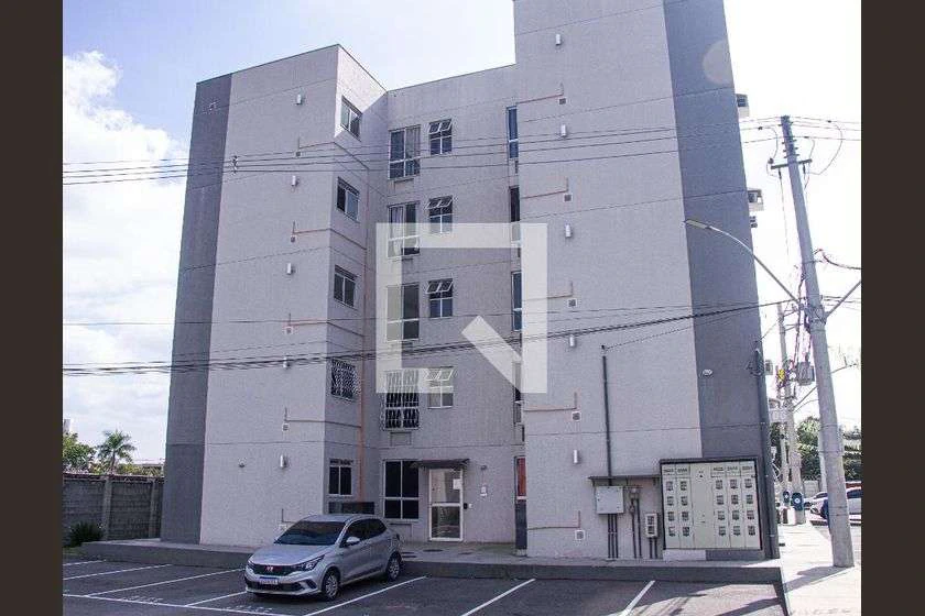 Apartamento alugado com 2 quartos, 1 banheiro e 43 m² — photo 2
