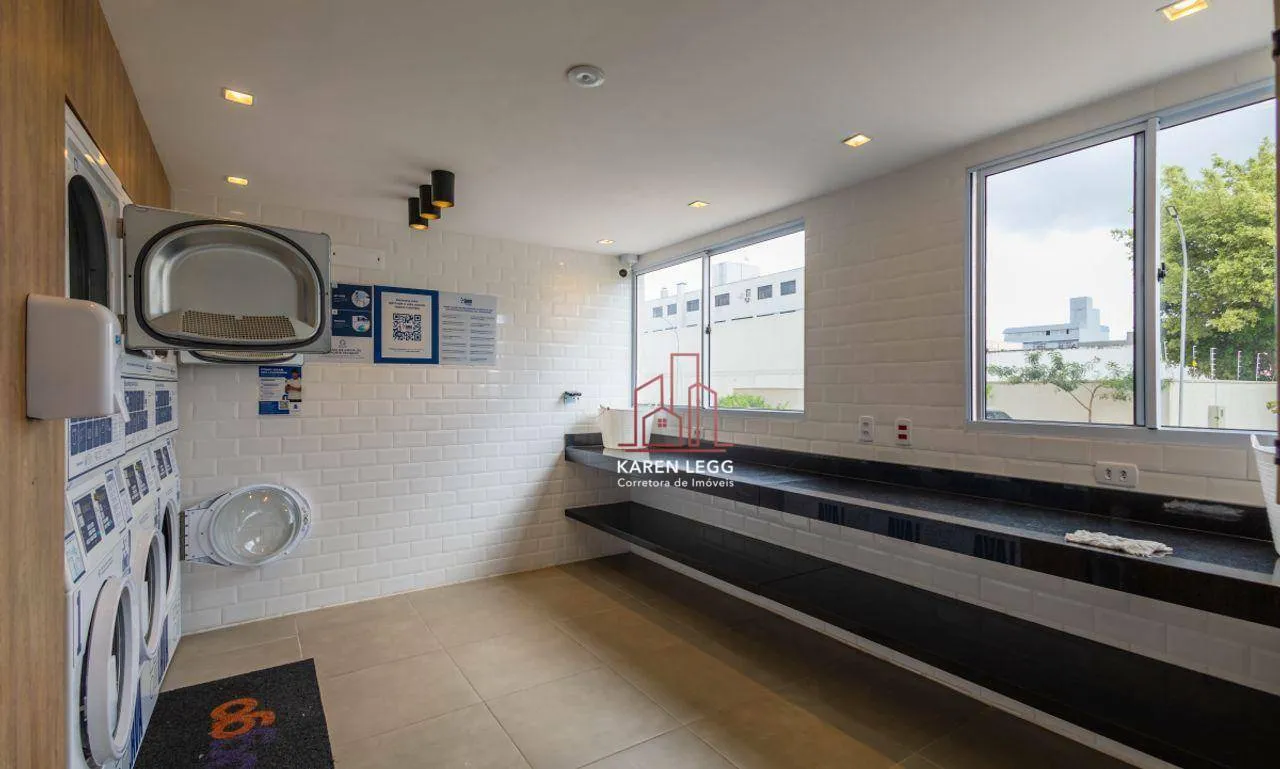 Apartamento de 2 dormitórios com cozinha americana — photo 35