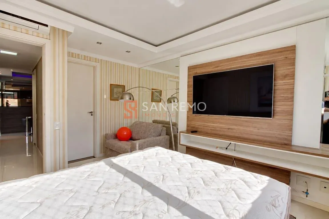 Furnished apartment, 90 m², with a home office — photo 19