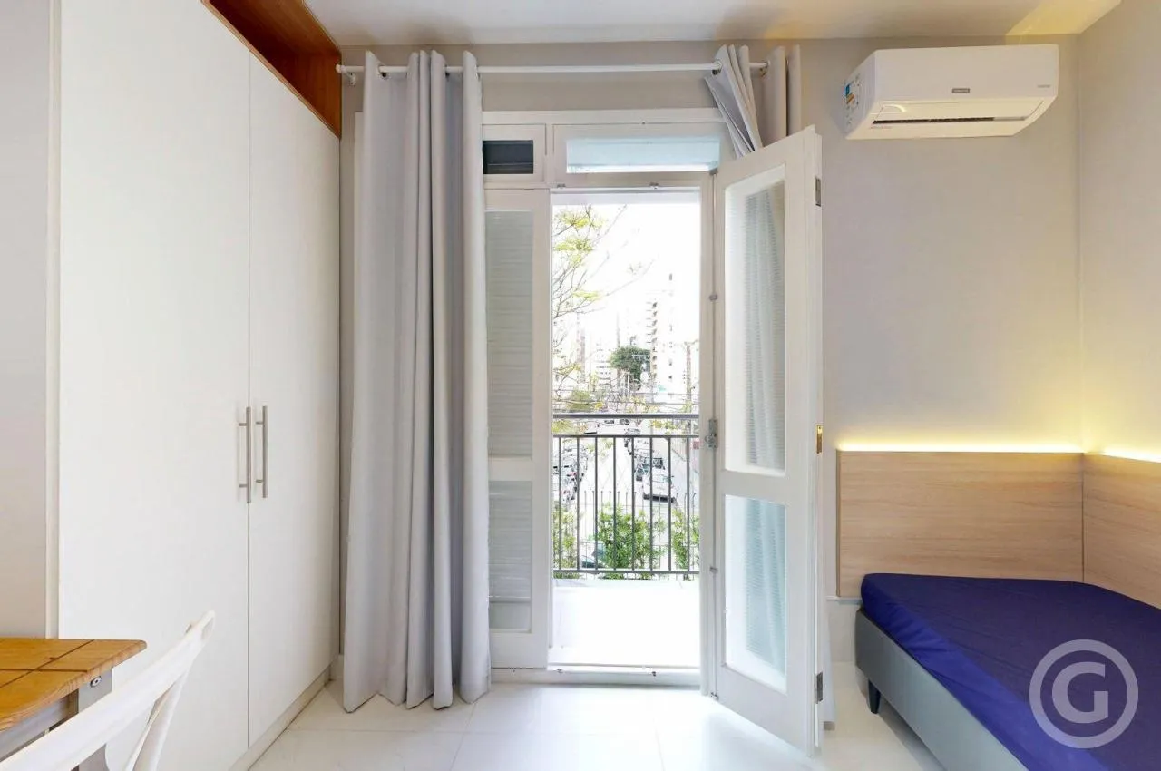 One-bedroom apartment with a dryer in Florianópolis — photo 9