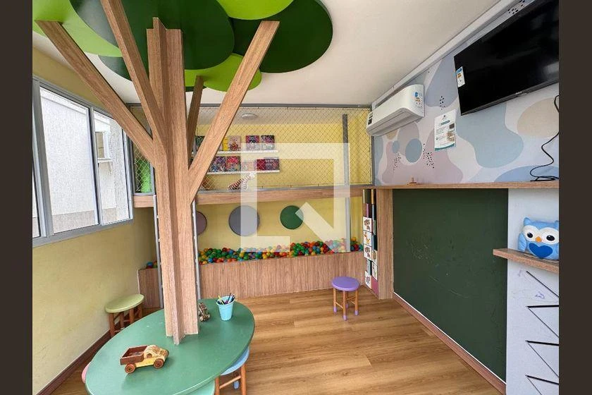 Apartamento de 2 quartos em condomínio com academia — photo 24