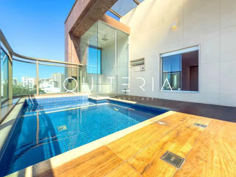 Apartamento com 3 quartos e churrasqueira na varanda — photo 12