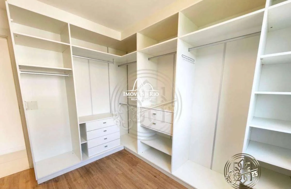 Apartment, 166 m², with a walk-in closet — photo 22