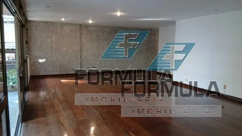 Apartamento, 187 m², com piso de madeira ou laminado — photo 5
