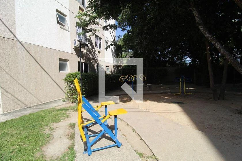 Furnished apartment, 44 m², with a washing machine — photo 16