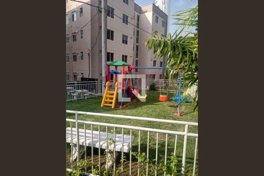 Сдаваемая в аренду квартира без мебели 2 спальни 41 м² — photo 33