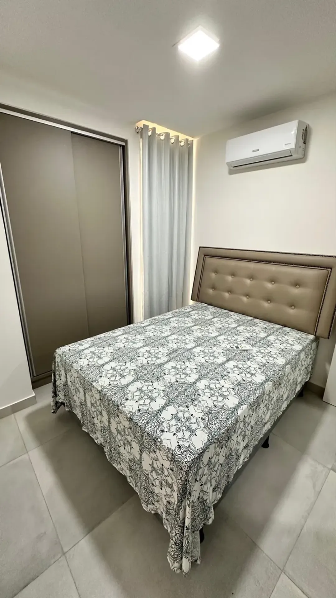 31 m² furnished 1-bedroom apartment with 1 parking spot — photo 7