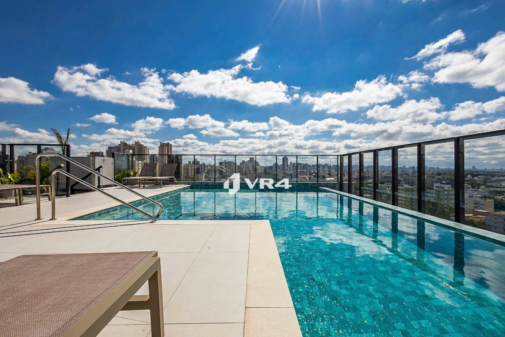 Меблированное студио Garden с открытой кухней 30 м² — photo 24