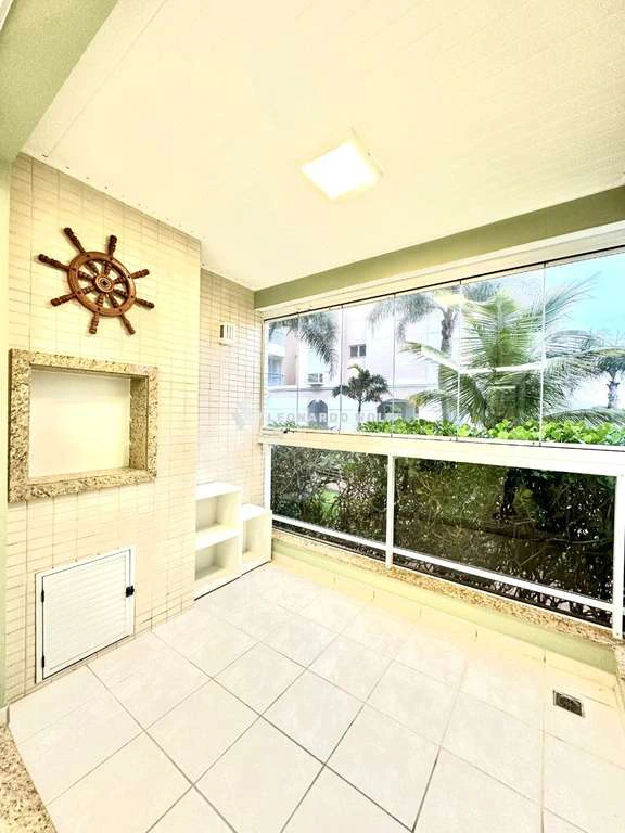 Apartamento de 100 m² com churrasqueira privativa na sacada — photo 5