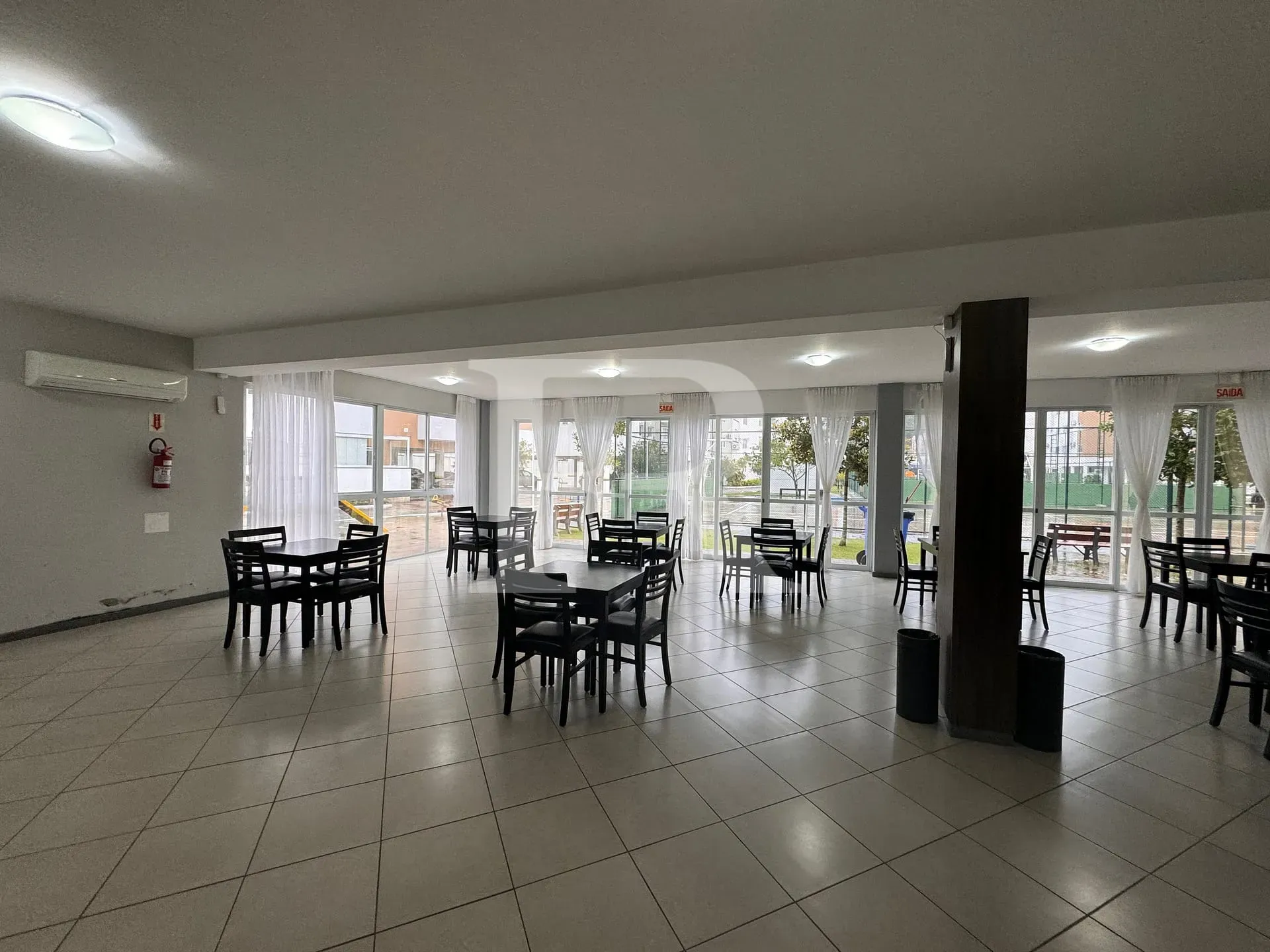 2-bedroom apartment with balcony and charcoal grill — photo 122
