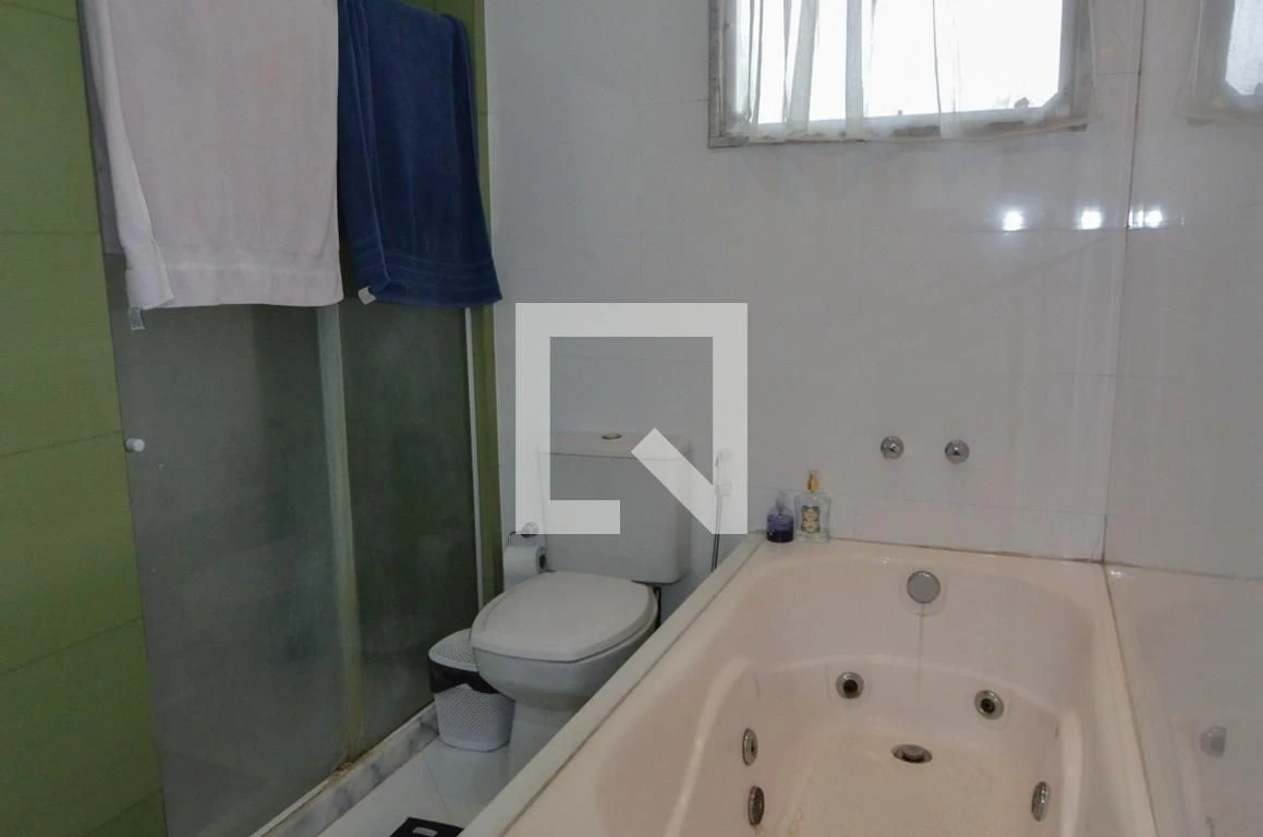 Casa com 4 quartos e jardim privativo — photo 51