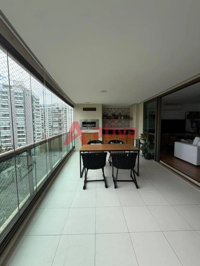 Apartamento mobiliado, 178 m², com lava-louças — photo 6