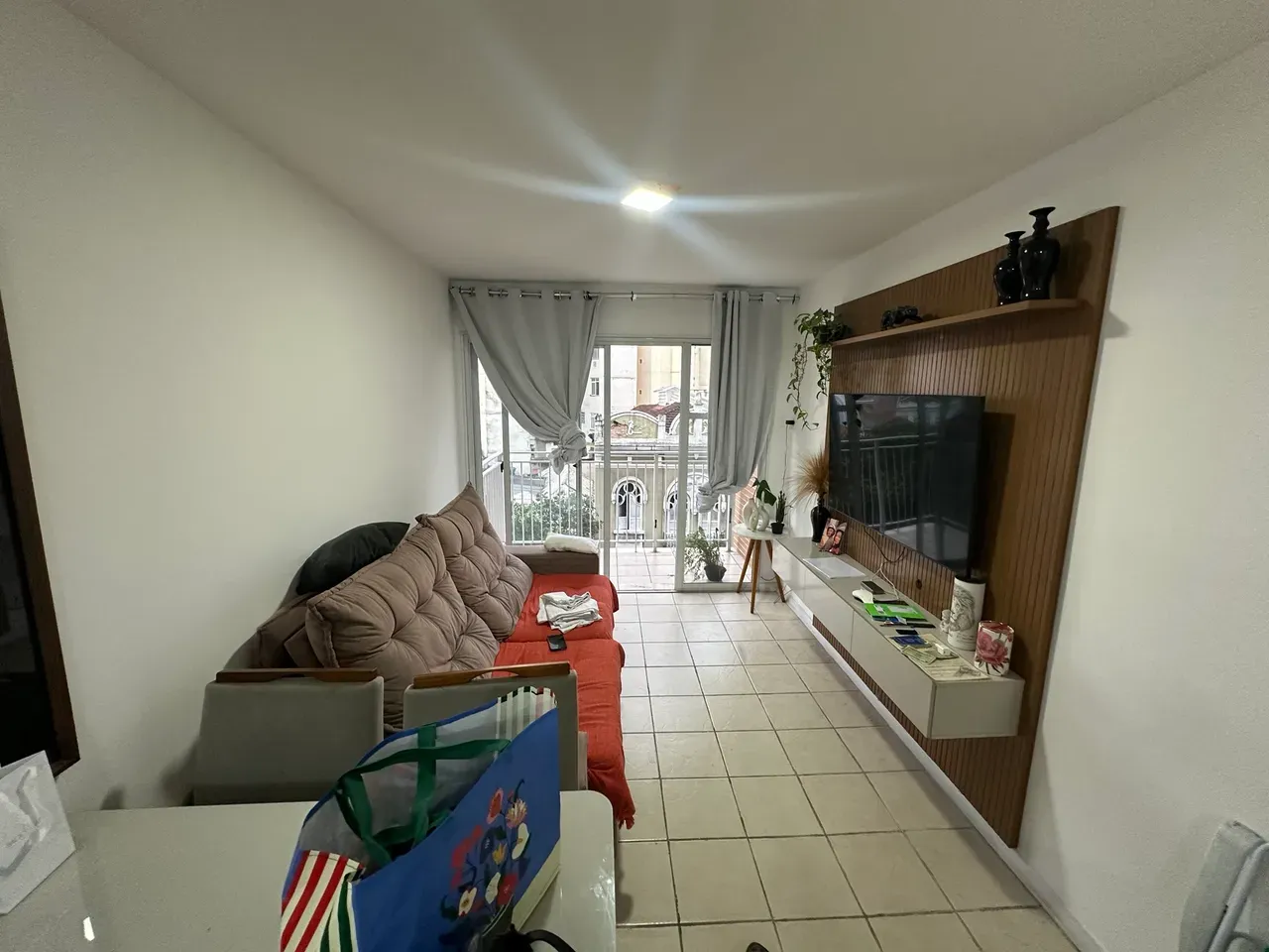 Apartment on the 5th floor with a washing machine — photo 5