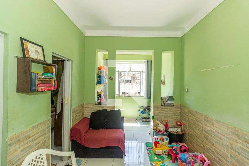 Apartamento mobiliado com 2 quartos e cozinha com fogão a gás — photo 2