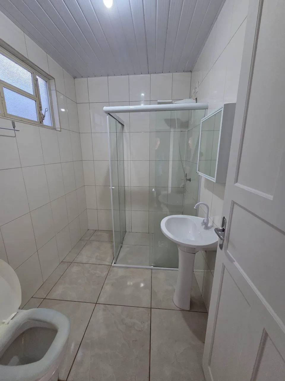 Washing machine in a 3-bedroom apartment, 70 m² — photo 6
