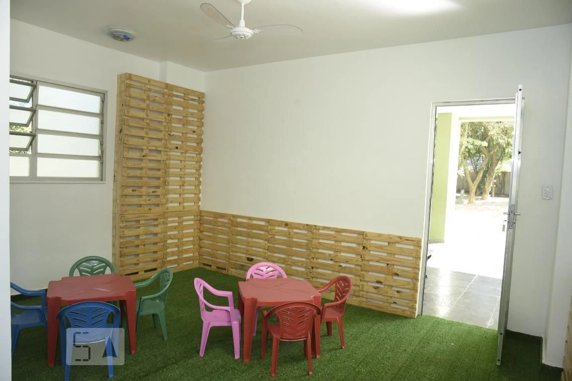 Furnished apartment, 37 m², with a washing machine — photo 24