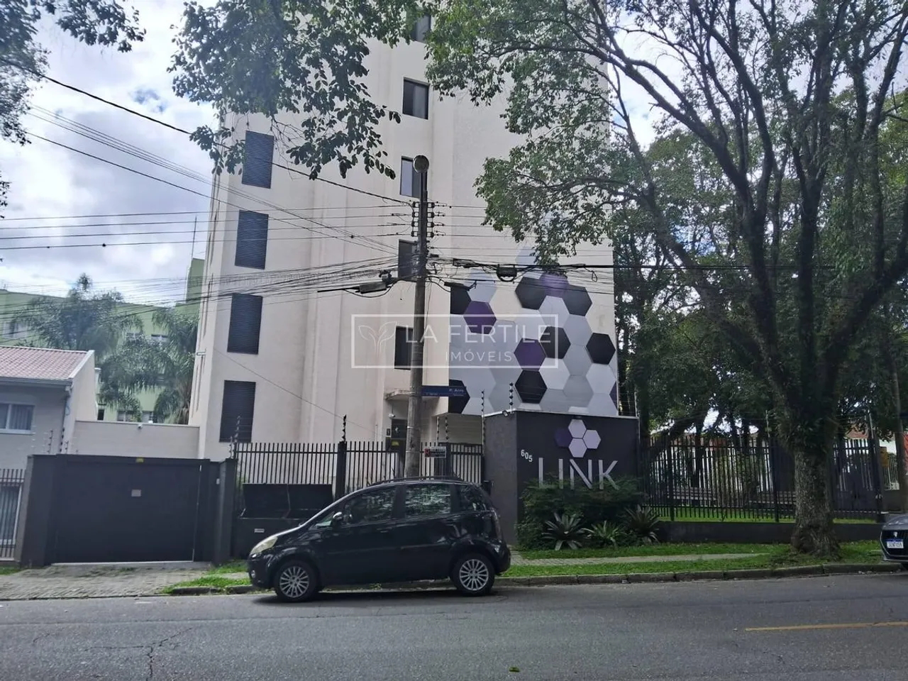 Apartment with 1 bedroom and garden, 45 m² — photo 2