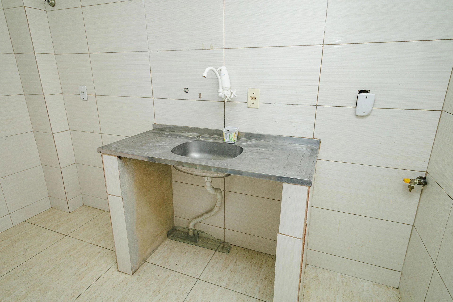 Apartamento com 2 quartos e 1 banheiro, vaga e pets — photo 4