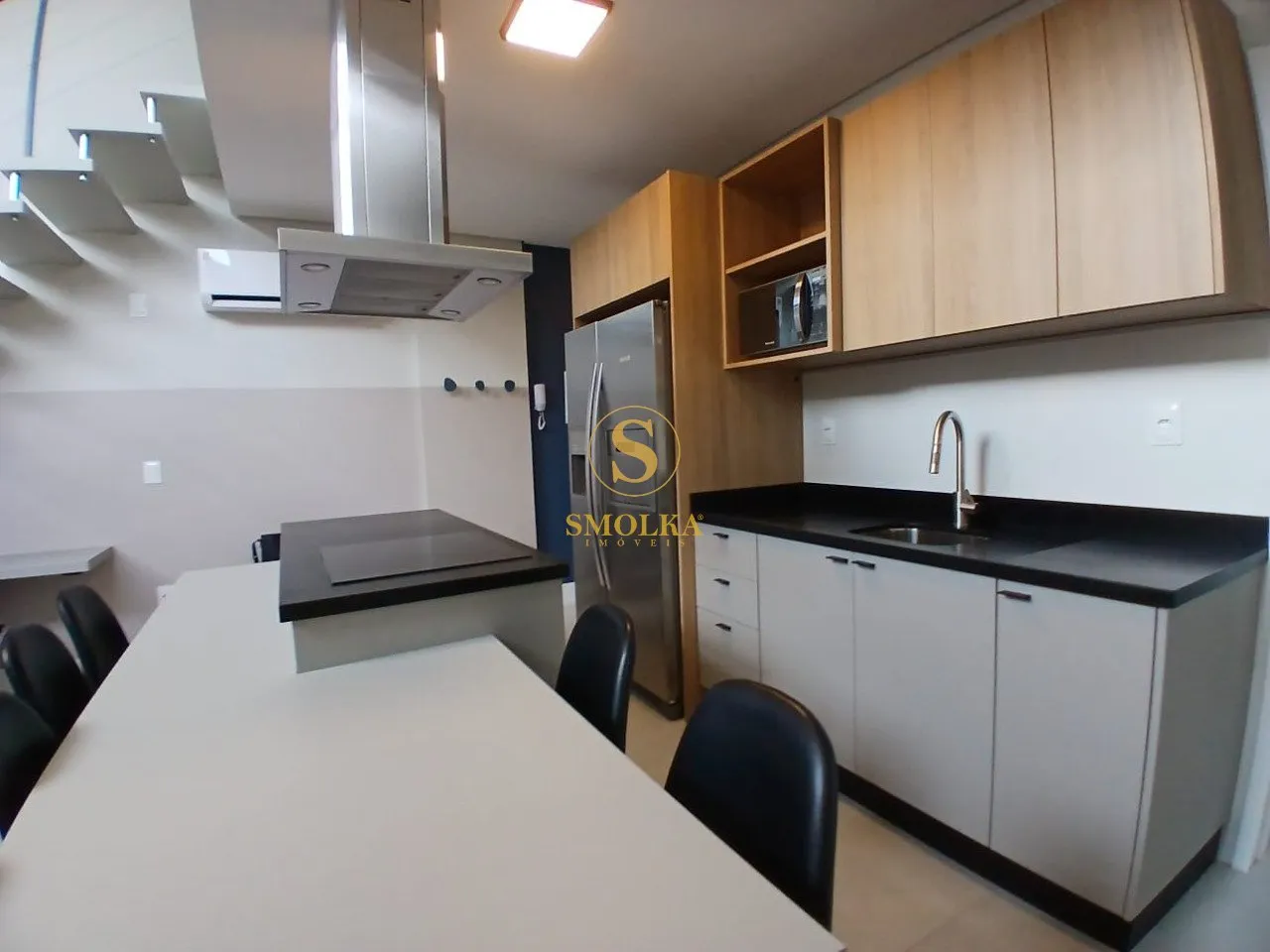 Furnished 66 m² apartment with 1 bedroom and 2 parking spots — photo 27