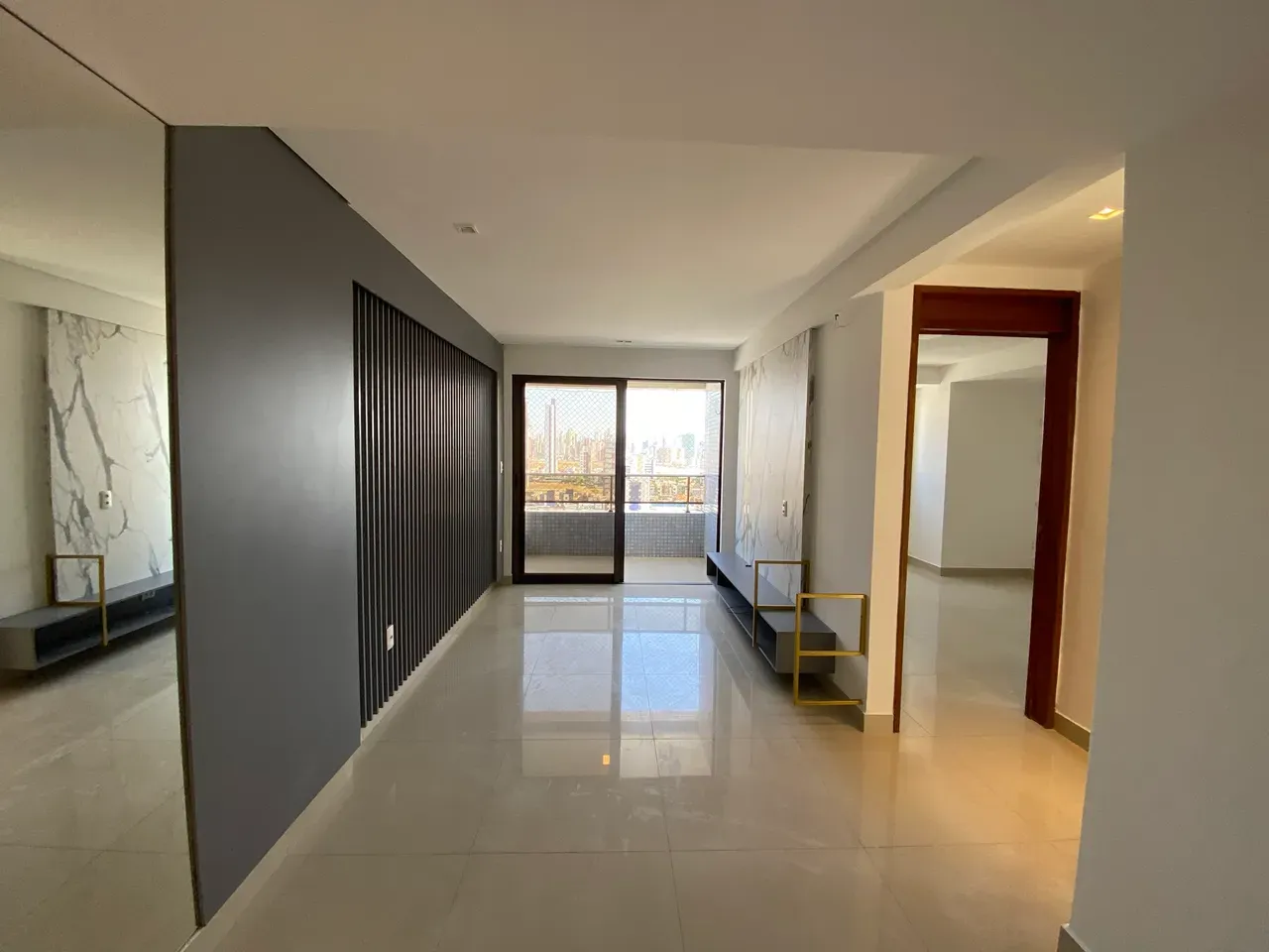 Квартира: 2 спальни, обе со своей ванной, 70 м², Жуан-Песоа — photo 11