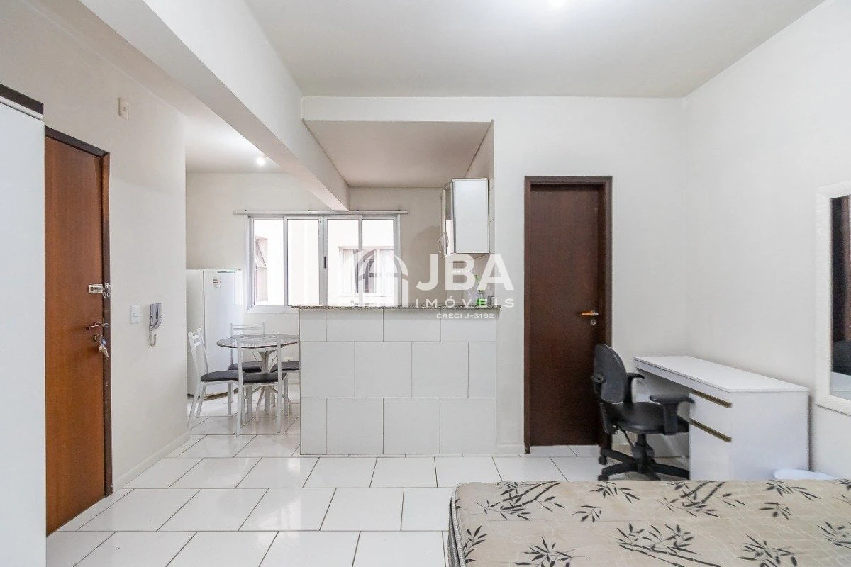 36 m² apartment with a home office and a washing machine — photo 3