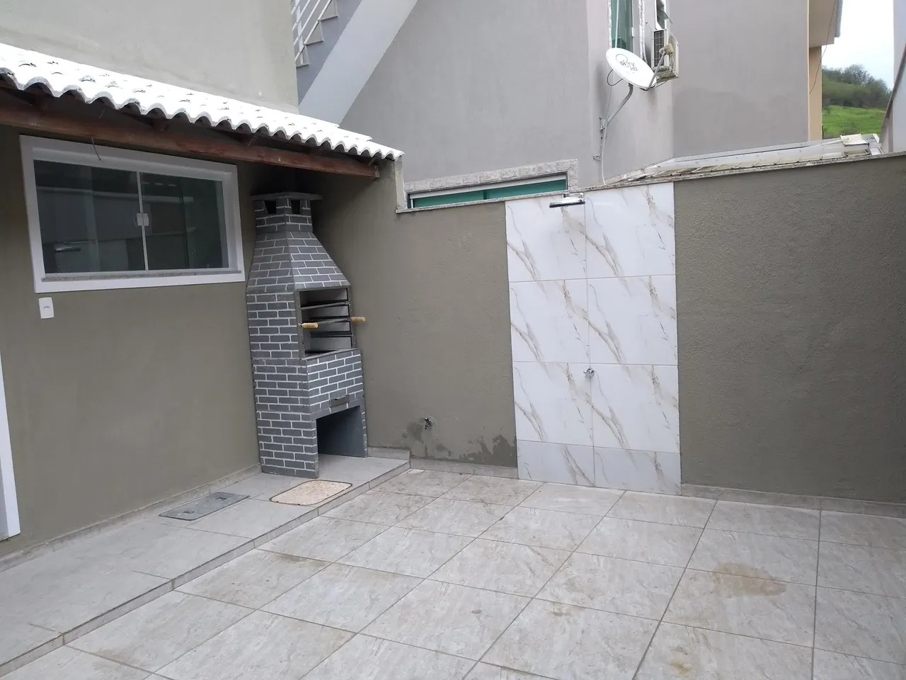Furnished house, 100 m², with a grill on the balcony — photo 13