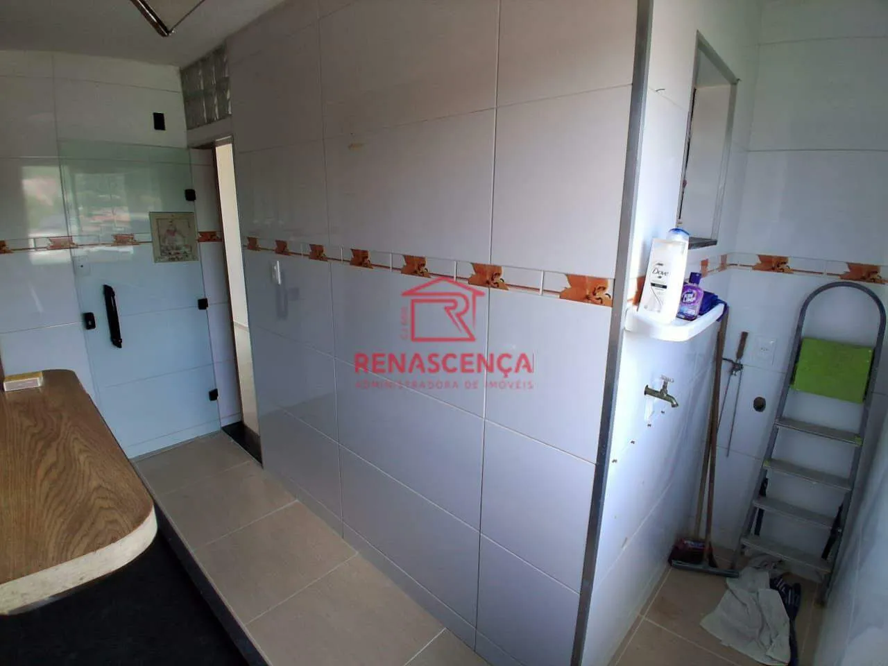 Unfurnished apartment with 2 bedrooms and 1 bathroom — photo 11