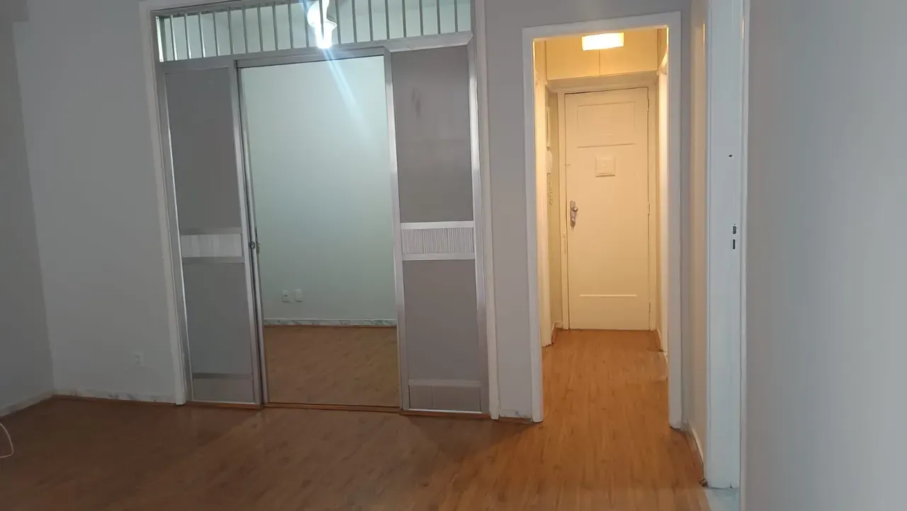 Separated studio with outdoor area and 1 bedroom — photo 12