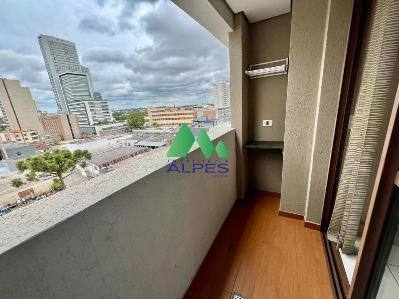 Apartamento no 7º andar com churrasqueira privativa — photo 19