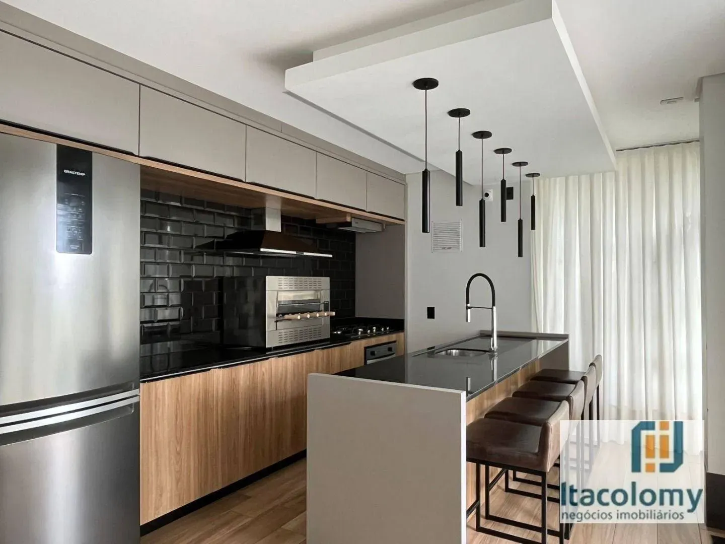 Apartment with 3 en-suite bedrooms and 116 m² — photo 12