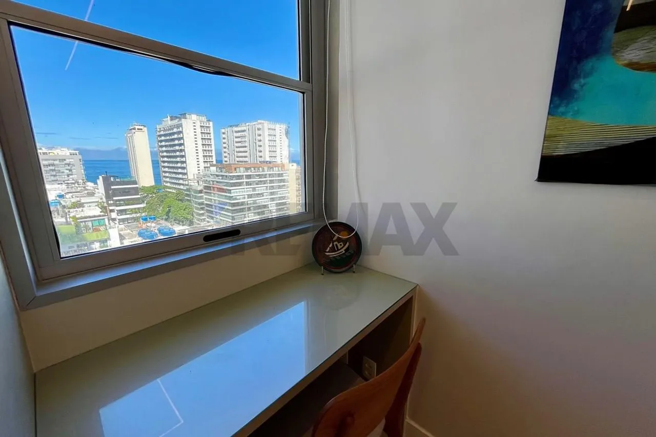Furnished apartment with 2 bedrooms, 2 baths and 71 m² — photo 17