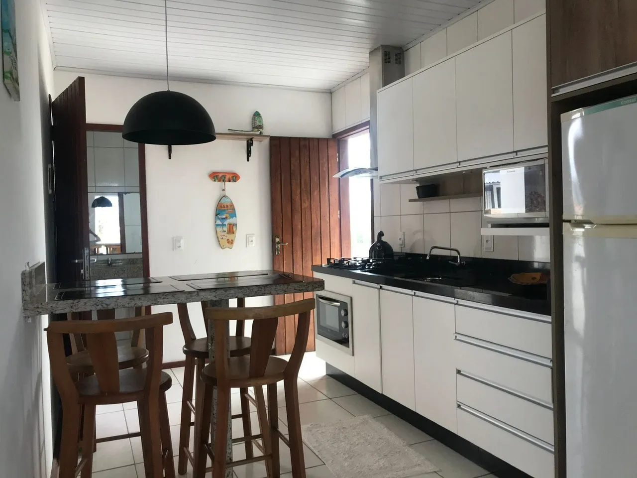 Квартира 65 м² со стиральной машиной и рабочим местом — photo 15
