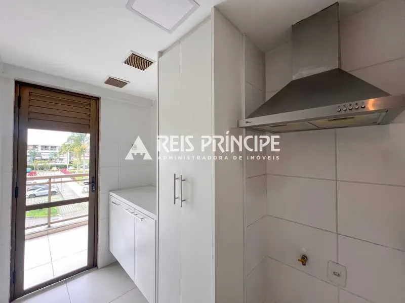 Apartment, 147 m², with a private BBQ — photo 7