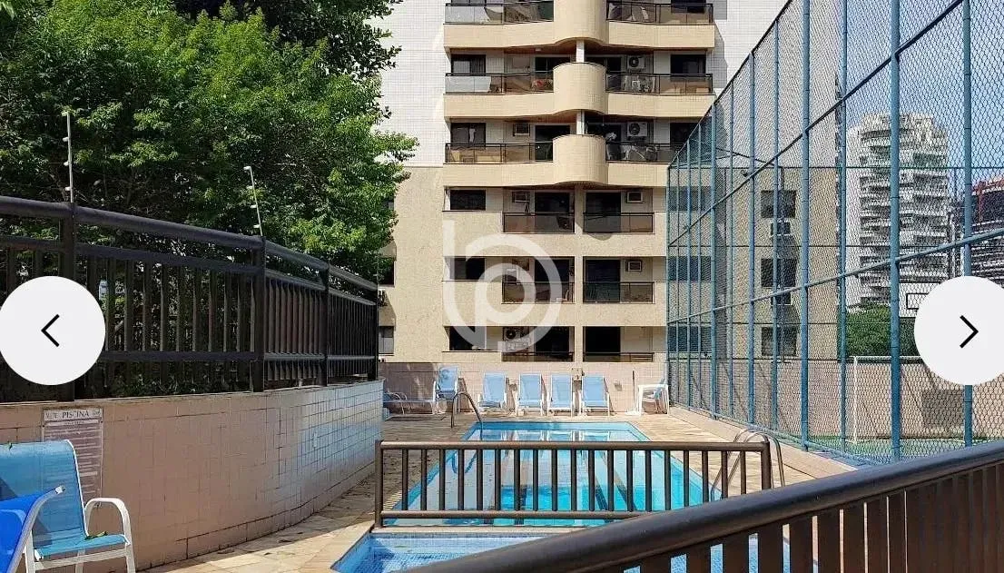 Apartamento de 1 quarto em condomínio com sauna — photo 9
