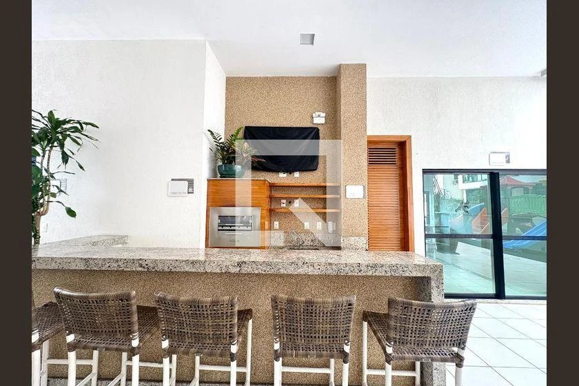 Apartamento mobiliado, 68 m², com máquina de lavar — photo 24