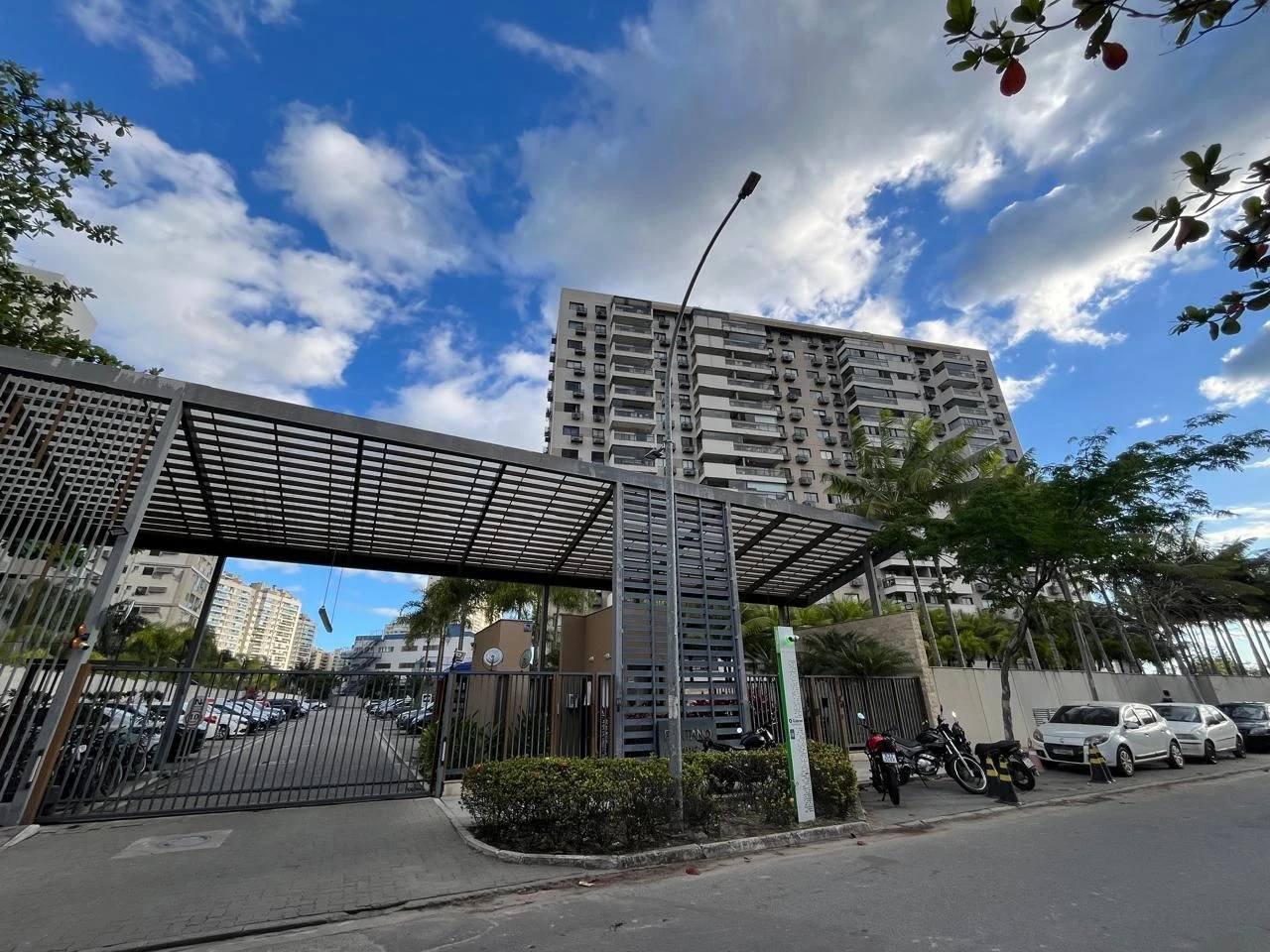 Apartamento mobiliado com 3 quartos, 2 banheiros e varanda — photo 50