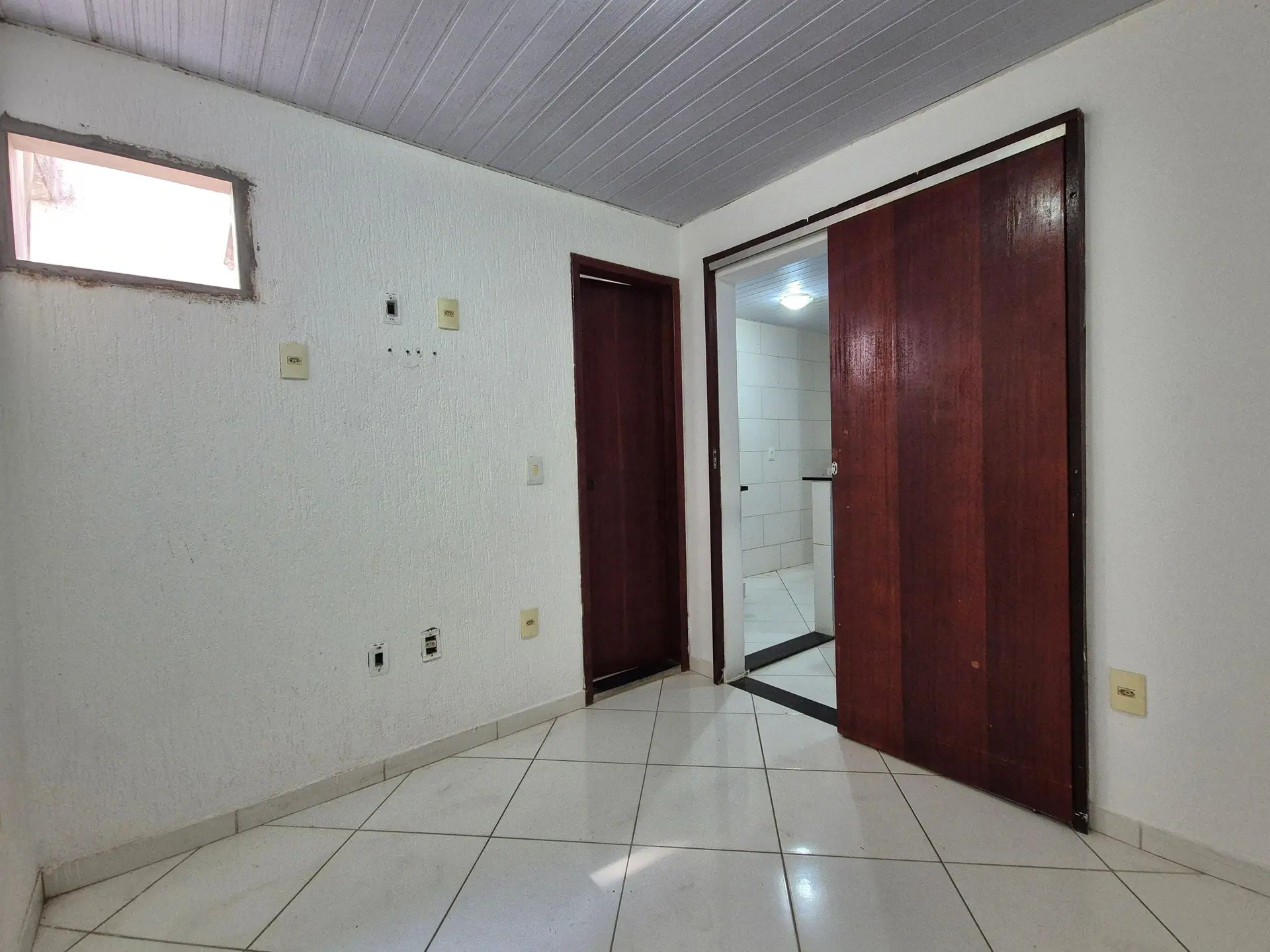 1 quarto e varanda gourmet: apartamento de 35 m² — photo 21